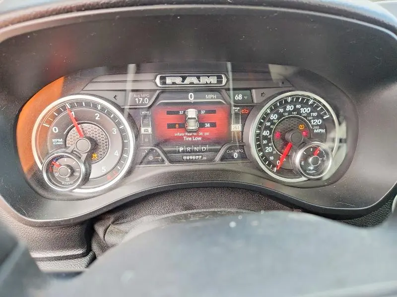 2021 RAM 1500 BIG HORN  