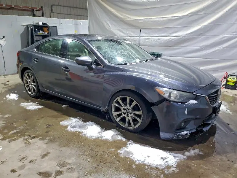 2014 MAZDA 6 GRAND TOURING  