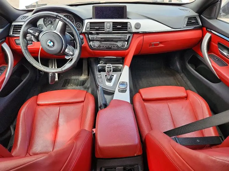 2015 BMW 428 XI GRAN COUPE SULEV  