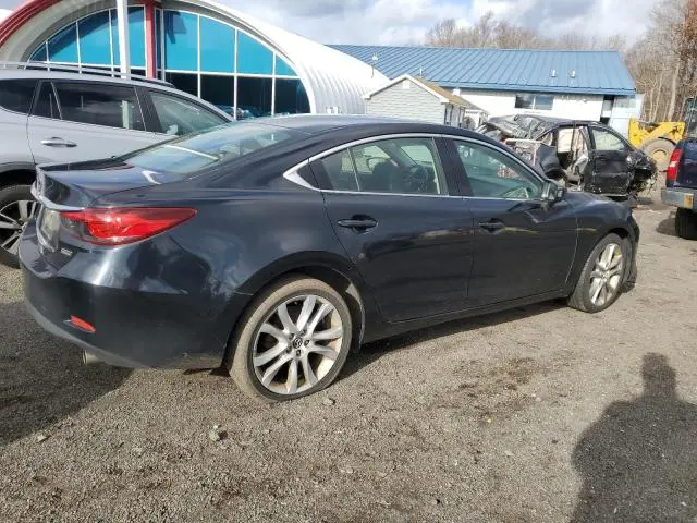 2014 MAZDA 6 TOURING  