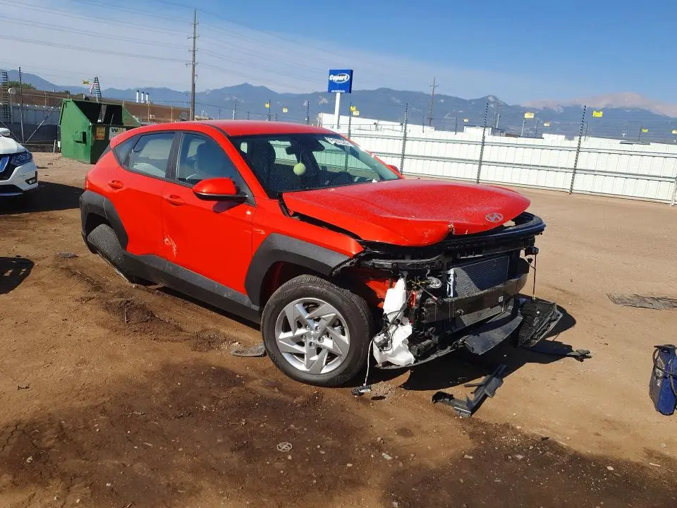 2024 HYUNDAI KONA SE  