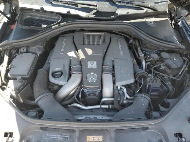 2017 MERCEDES-BENZ GLE 63 AMG-S 4MATIC  