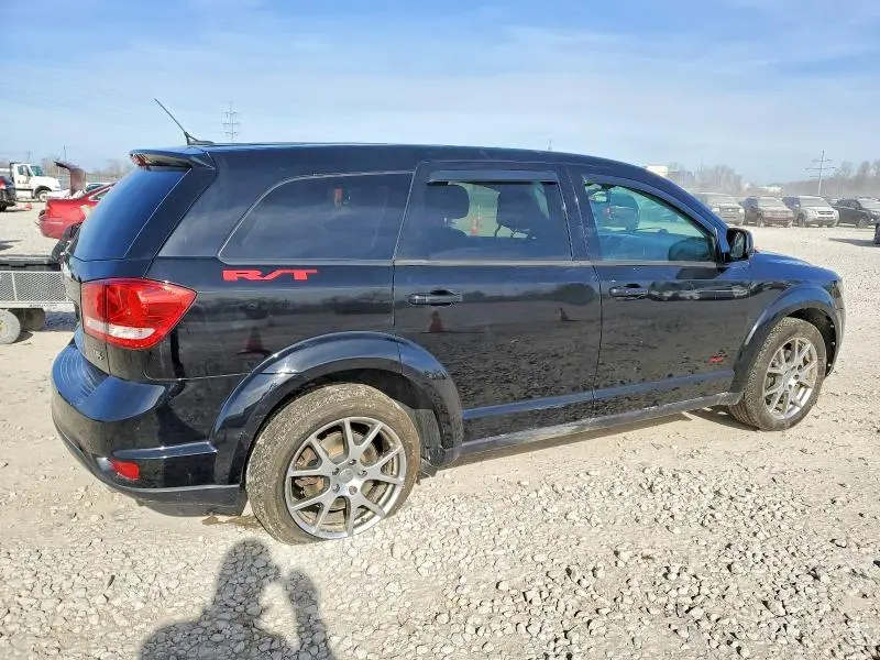 2014 DODGE JOURNEY R/T  