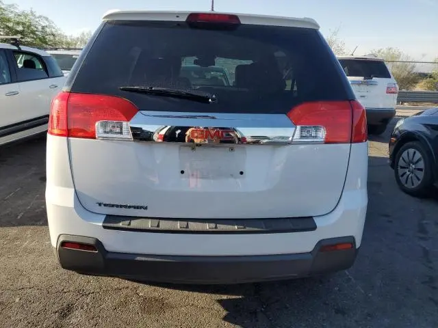 2015 GMC TERRAIN SLE  