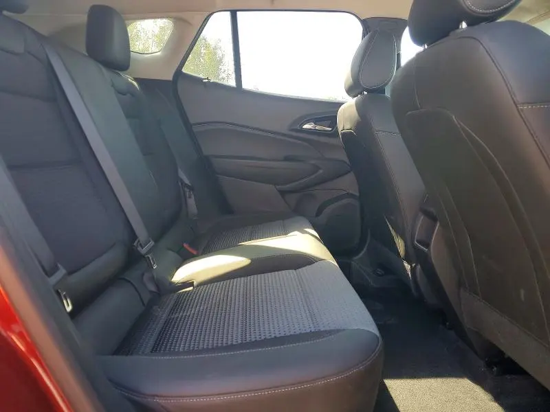2024 CHEVROLET TRAX 1LT  