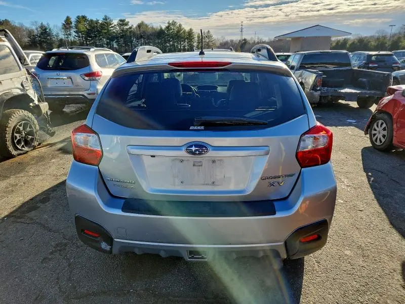 2013 SUBARU XV CROSSTREK 2.0 LIMITED  