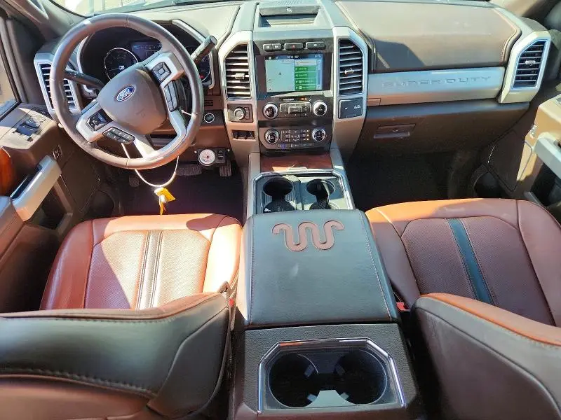 2019 FORD F350 SUPER DUTY  