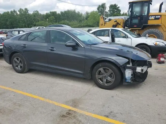 2022 KIA K5 LXS  