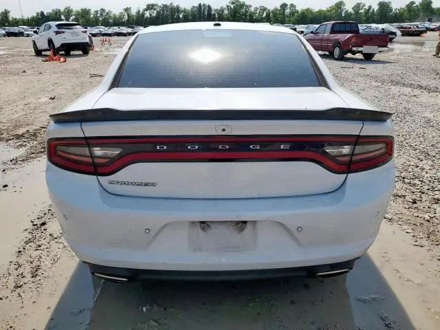 2019 DODGE CHARGER SXT  
