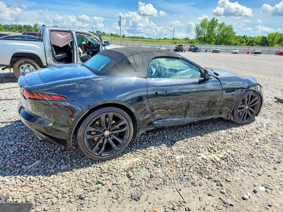 2020 JAGUAR F-TYPE   