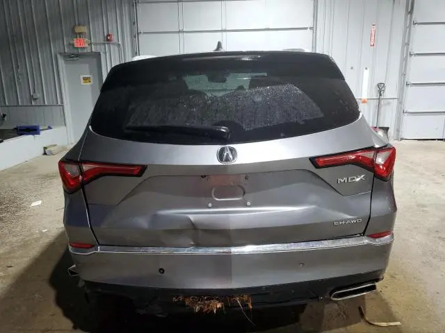 2024 ACURA MDX ADVANCE  