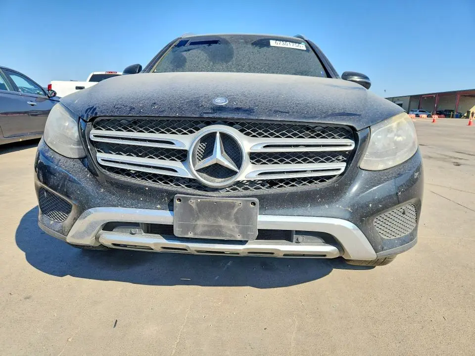 2017 MERCEDES-BENZ GLC 300  