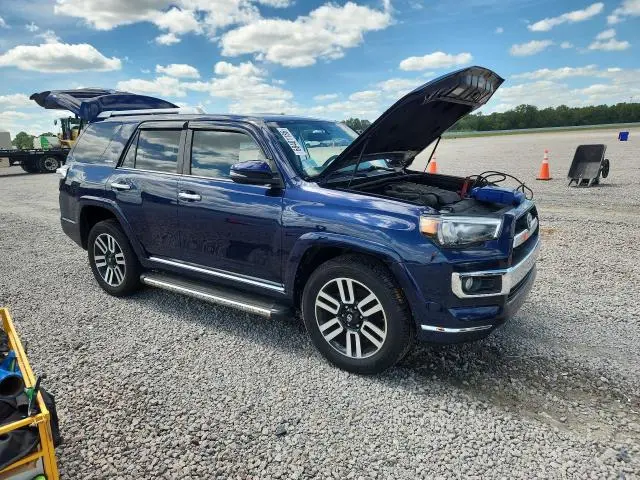 2016 TOYOTA 4RUNNER LIMITED  