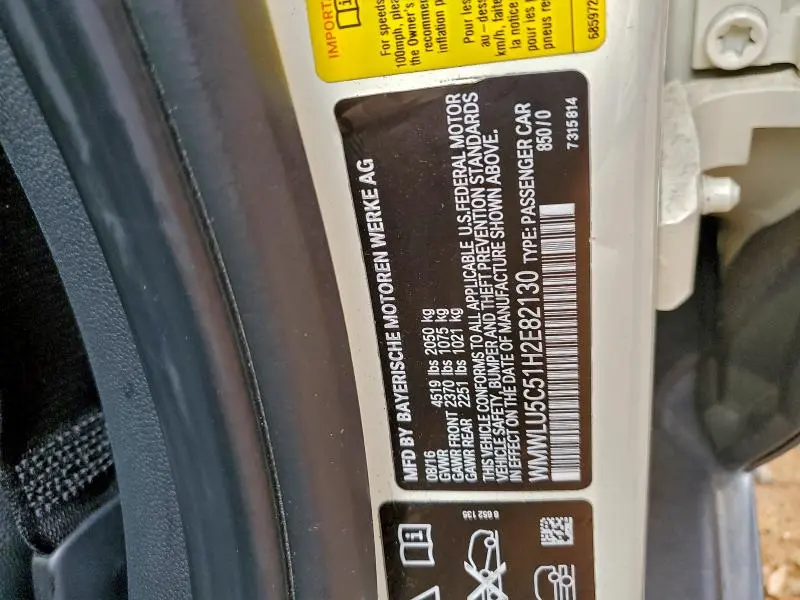 2017 MINI COOPER S CLUBMAN ALL4  