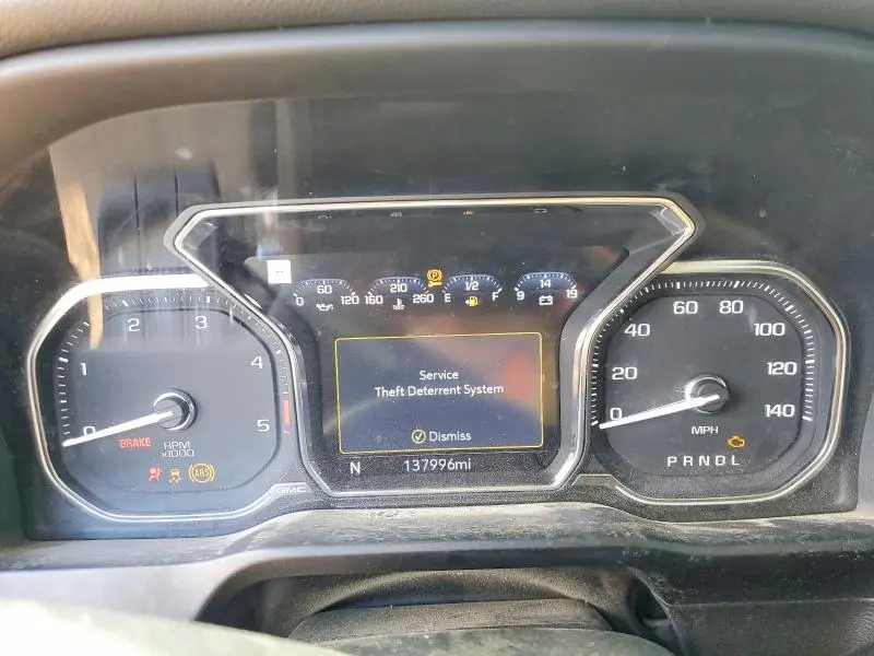 2022 GMC SIERRA K2500 AT4  