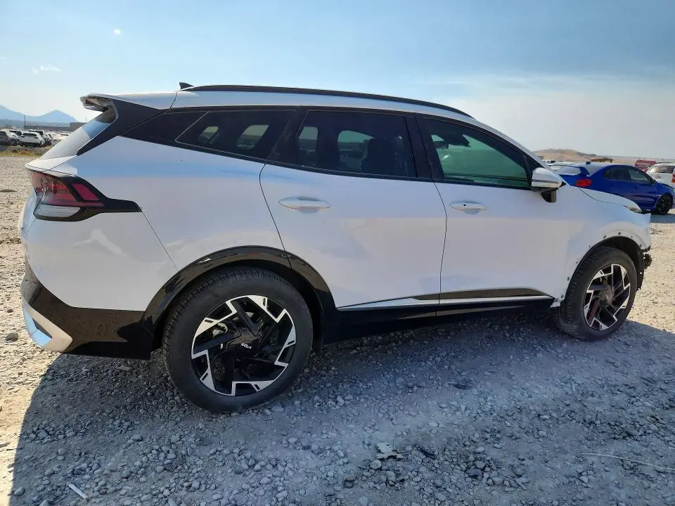 2023 KIA SPORTAGE SX PRESTIGE  