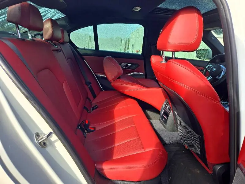 2023 BMW 330XI   