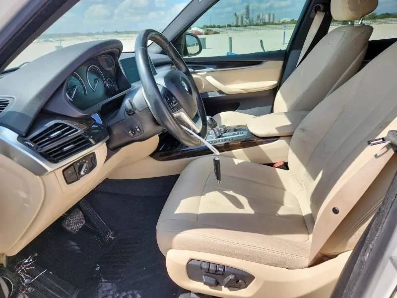 2017 BMW X5 XDRIVE35I  