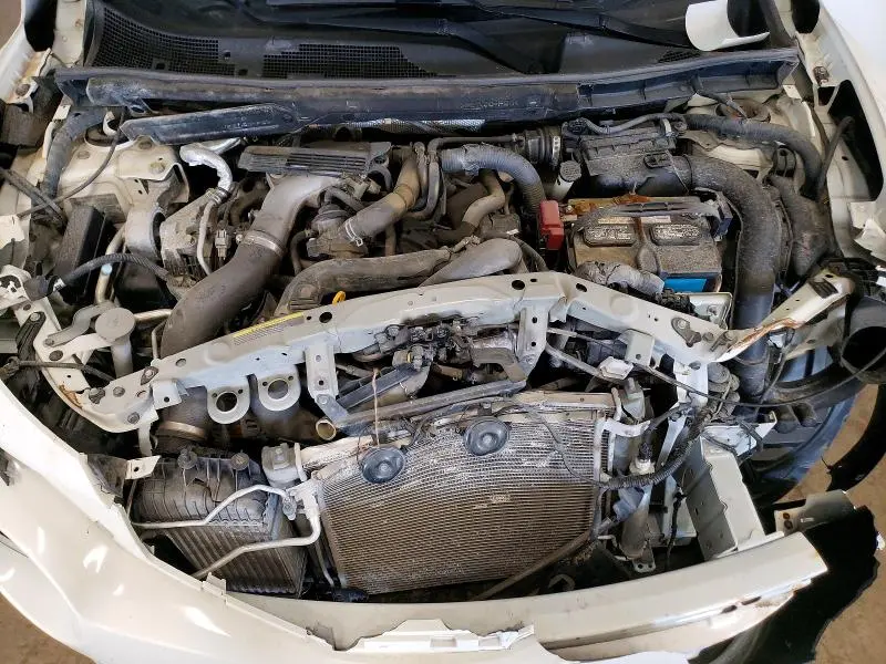 2013 NISSAN JUKE S  