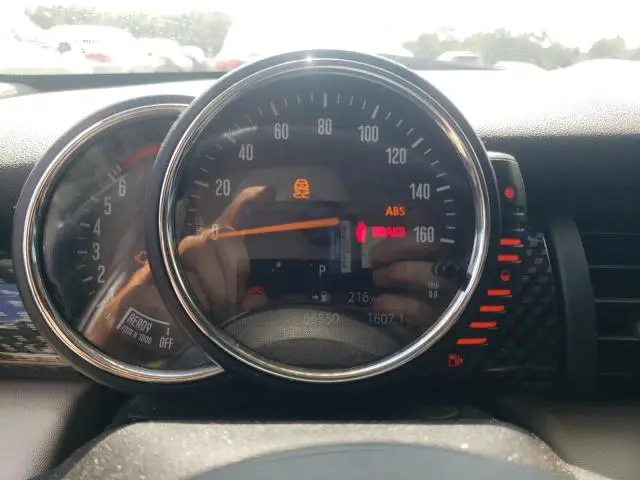 2016 MINI COOPER S  