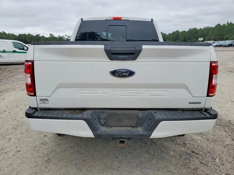 2019 FORD F150   