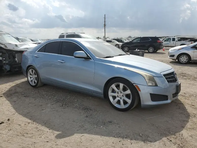2013 CADILLAC ATS