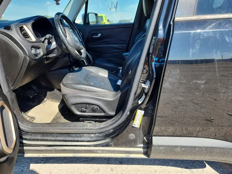 2016 JEEP RENEGADE LIMITED  