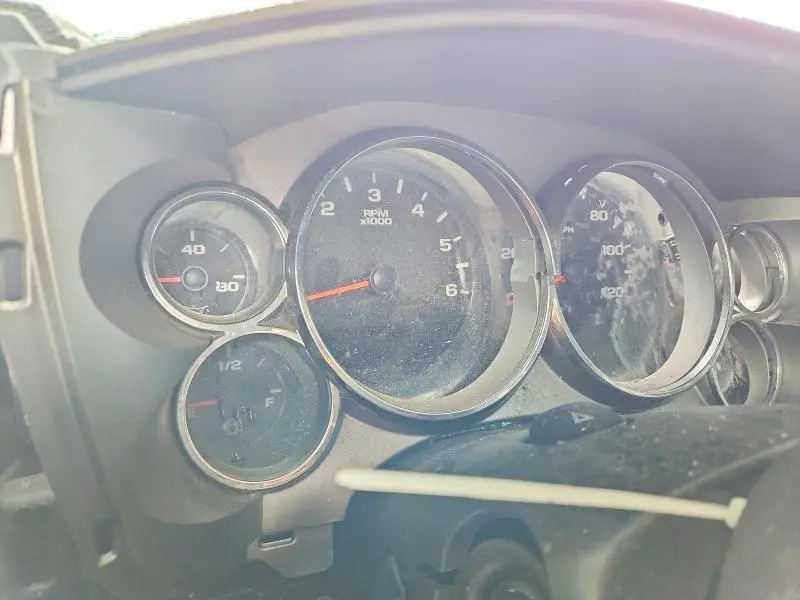 2010 CHEVROLET SILVERADO   