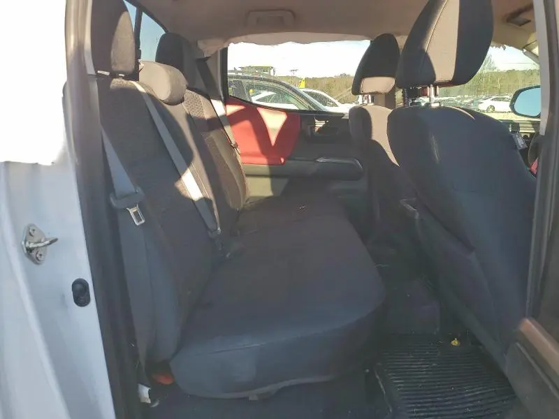 2016 TOYOTA TACOMA DOUBLE CAB  