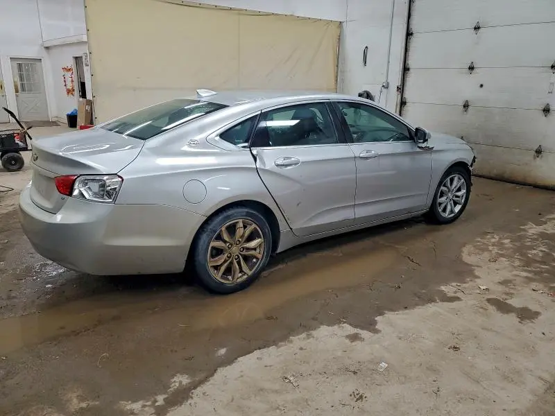 2016 CHEVROLET IMPALA LT  