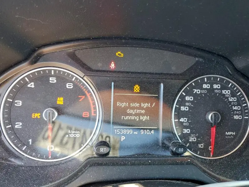 2016 AUDI Q5 PREMIUM  