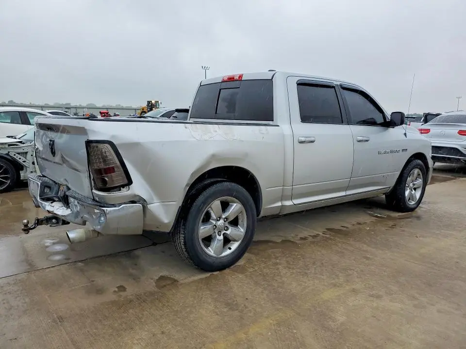 2012 DODGE RAM 1500   