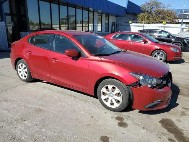 2015 MAZDA 3 SPORT  