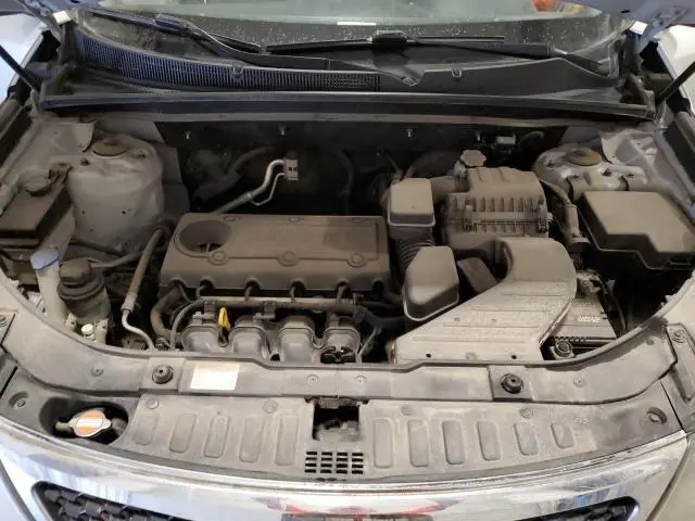 2011 KIA SORENTO BASE  