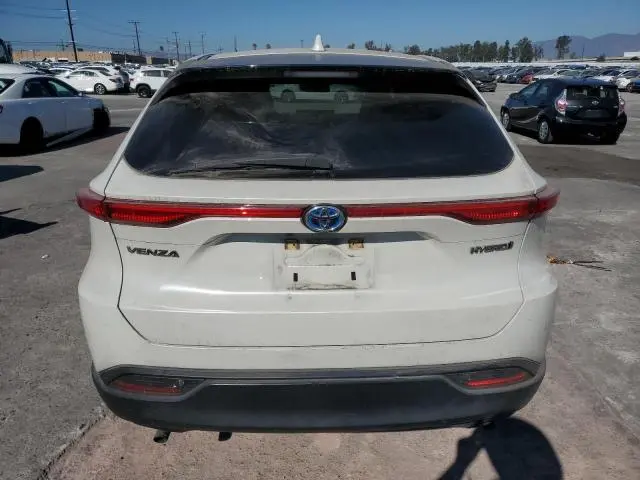 2021 TOYOTA VENZA LE  