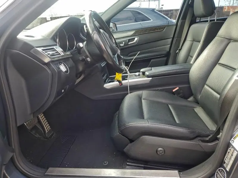 2015 MERCEDES-BENZ E 350  