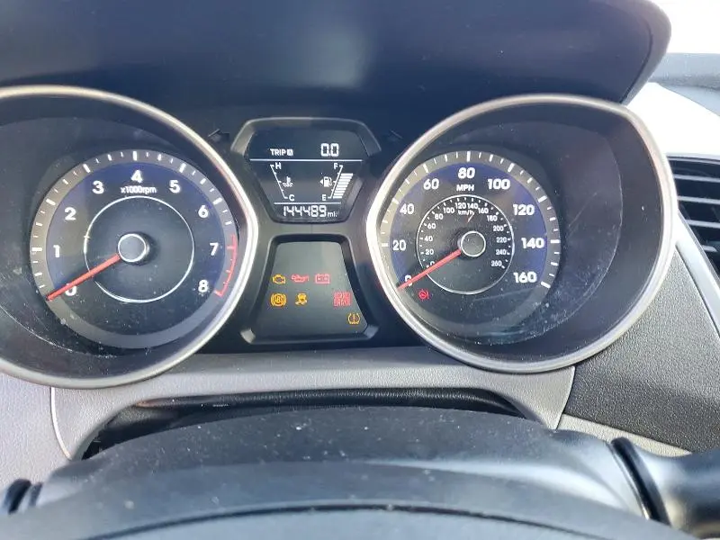 2016 HYUNDAI ELANTRA LIMITED  