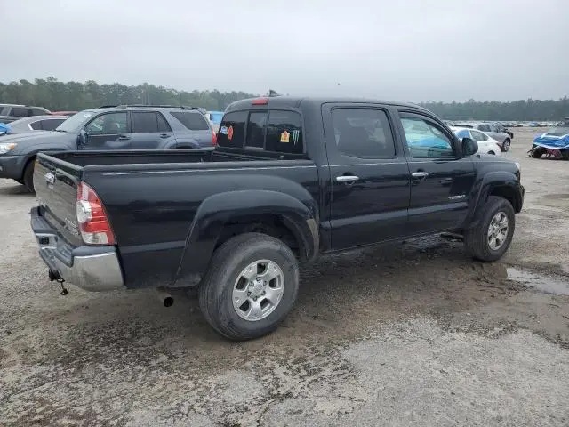 2014 TOYOTA TACOMA DOUBLE CAB  