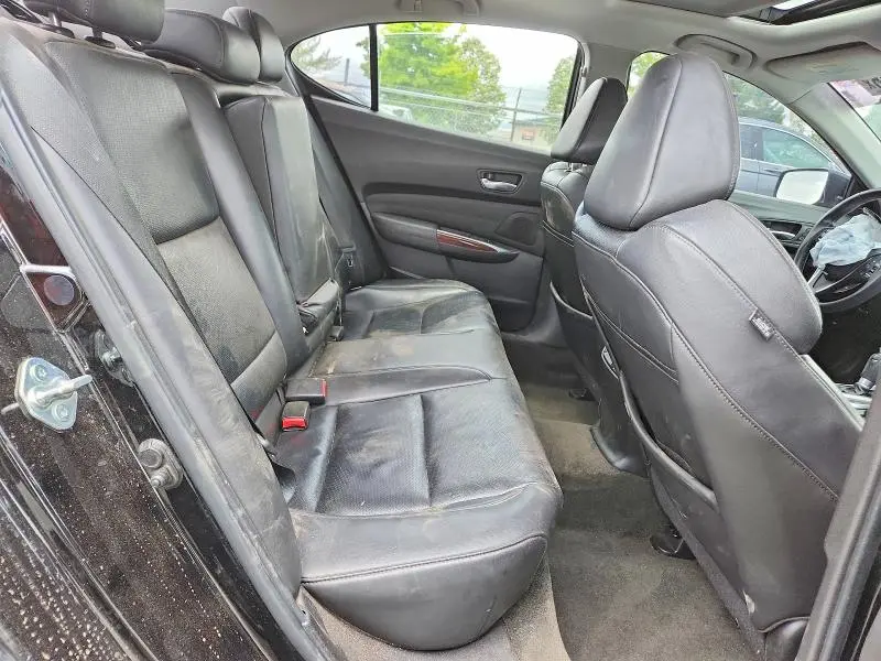 2017 ACURA TLX TECH  