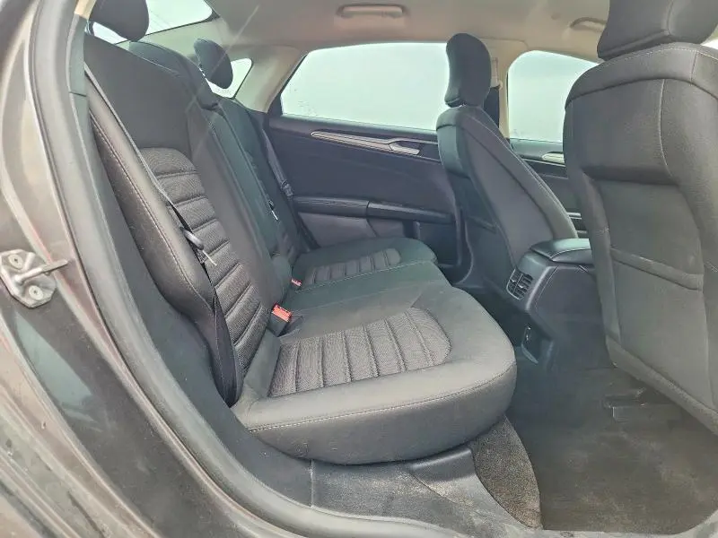 2018 FORD FUSION SE HYBRID  