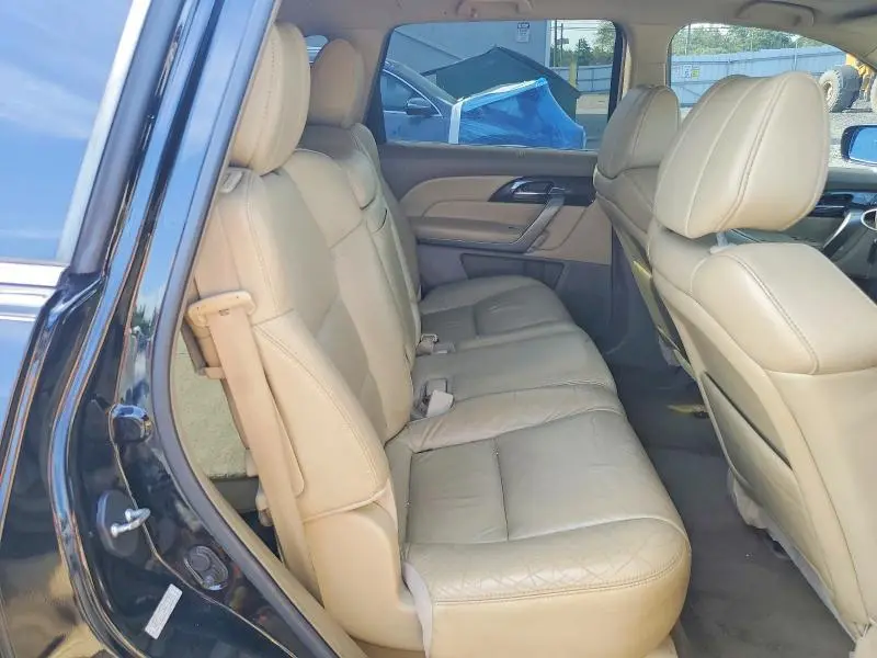 2010 ACURA MDX TECHNOLOGY  