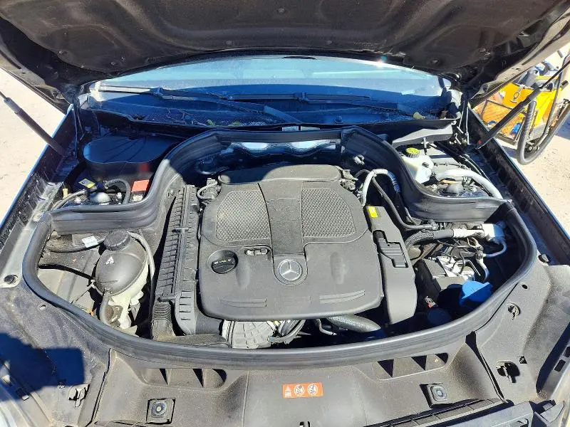 2014 MERCEDES-BENZ GLK 350  