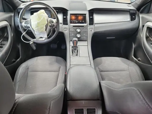 2015 FORD TAURUS SEL  