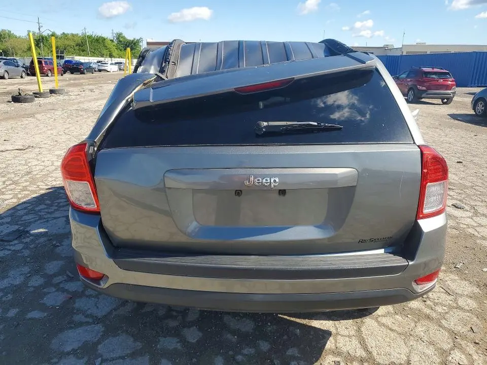 2012 JEEP COMPASS SPORT  