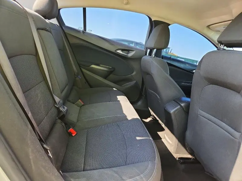 2016 CHEVROLET CRUZE LT  