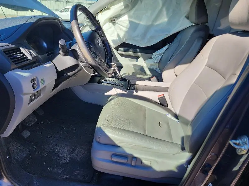 2016 HONDA PILOT ELITE  