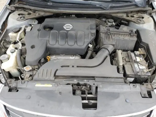 2012 NISSAN ALTIMA BASE  