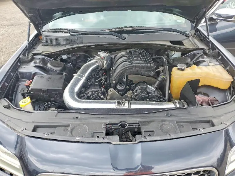 2017 CHRYSLER 300C   