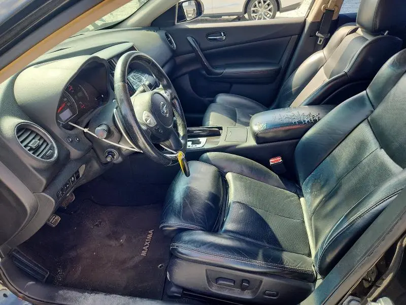 2014 NISSAN MAXIMA 3.5 SV  