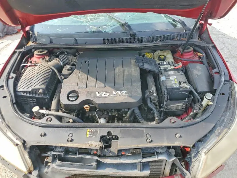2012 BUICK LACROSSE PREMIUM  